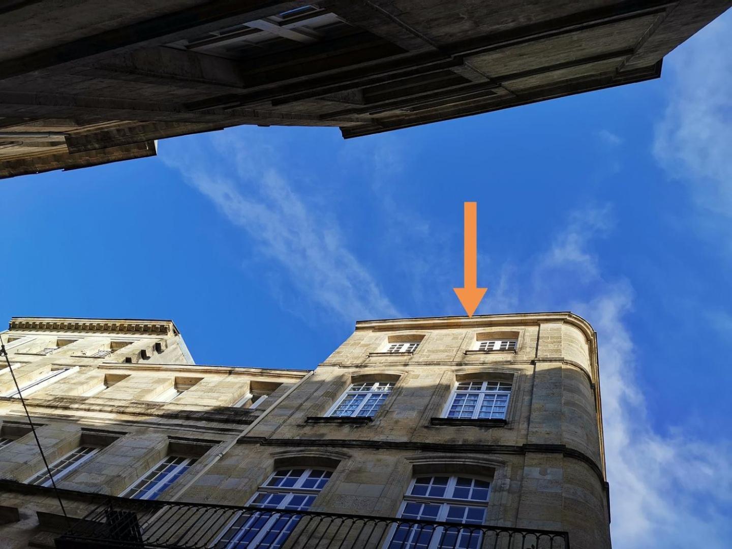 Lovely Apartment Dowtown Bordeaux Exterior foto