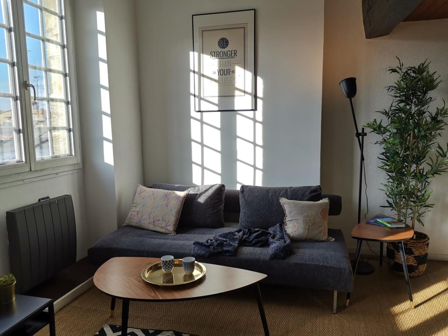 Lovely Apartment Dowtown Bordeaux Exterior foto